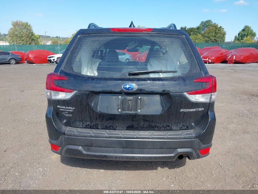 2020 Subaru Forester VIN: JF2SKADC0LH595596 Lot: 43373147