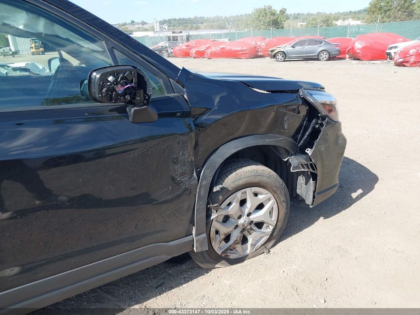 2020 Subaru Forester VIN: JF2SKADC0LH595596 Lot: 43373147