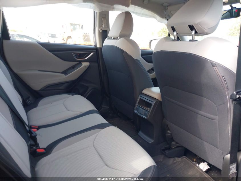 2020 Subaru Forester VIN: JF2SKADC0LH595596 Lot: 43373147