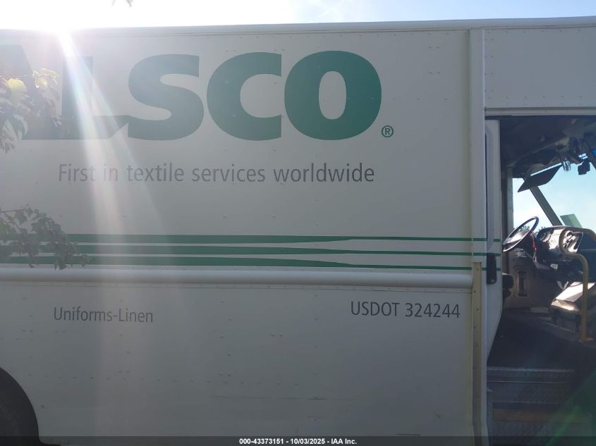 2013 Ford F-59 Commercial Stripped VIN: 1F65F5KY8D0A13625 Lot: 43373151