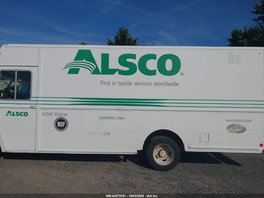 2013 Ford F-59 Commercial Stripped VIN: 1F65F5KY8D0A13625 Lot: 43373151