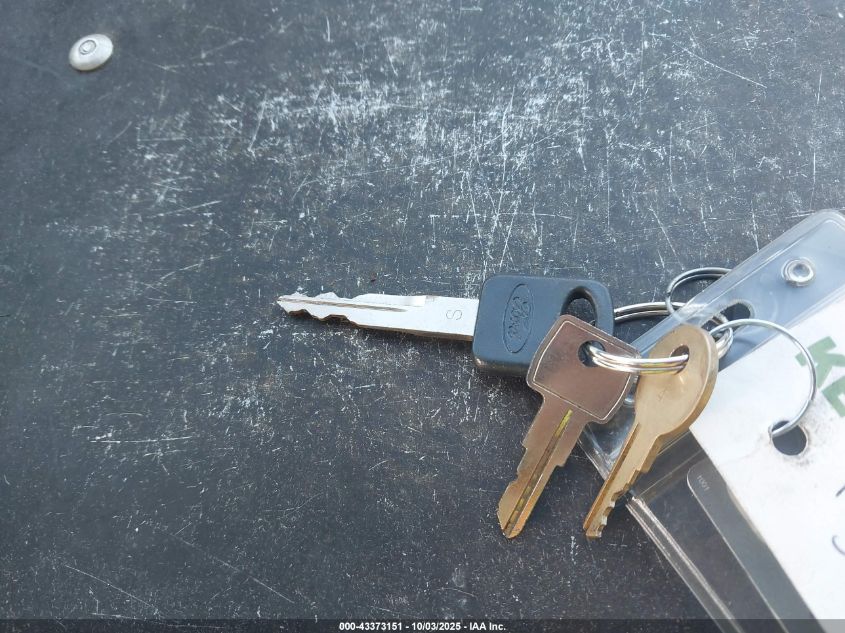 2013 Ford F-59 Commercial Stripped VIN: 1F65F5KY8D0A13625 Lot: 43373151