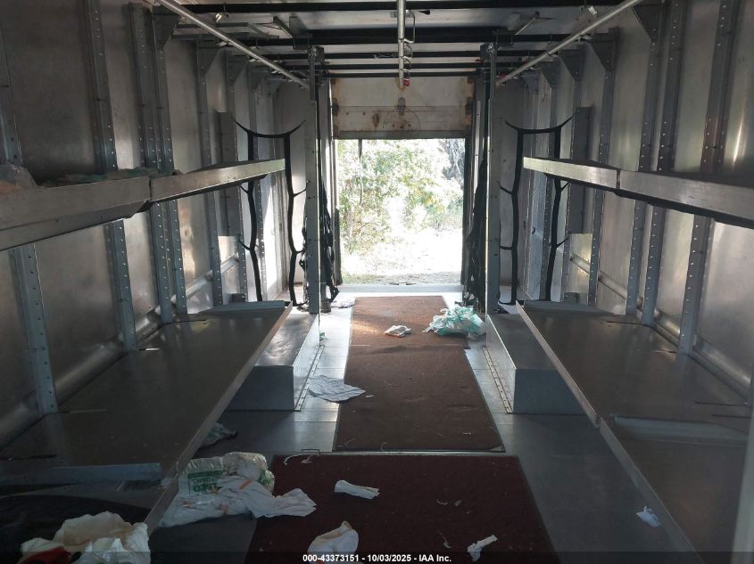 2013 Ford F-59 Commercial Stripped VIN: 1F65F5KY8D0A13625 Lot: 43373151