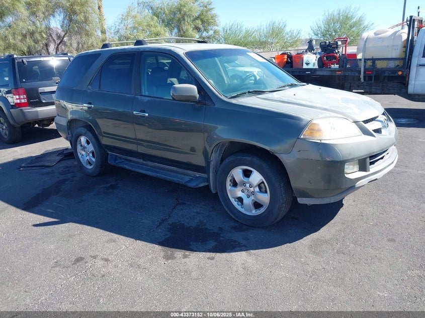 2006 Acura Mdx