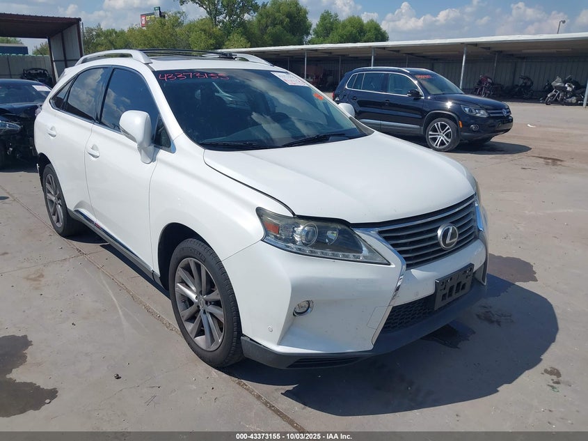 LEXUS RX 350 RX 350
