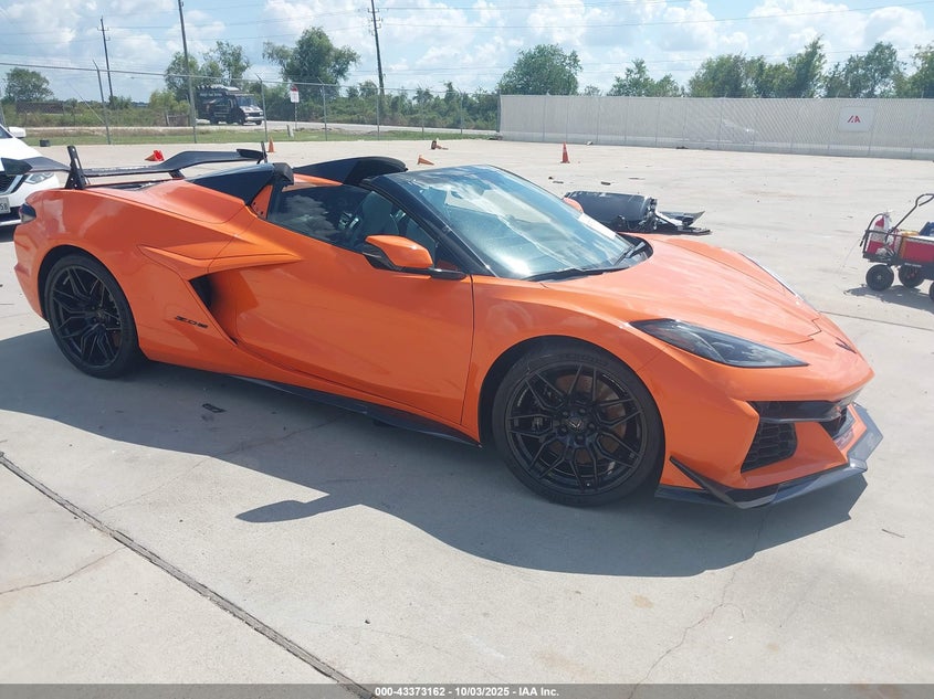 CHEVROLET CORVETTE Z06
