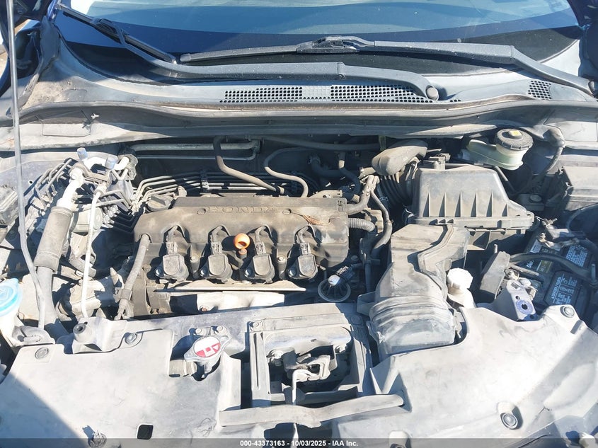 2016 HONDA HR-V EX - 3CZRU5H55GM719626