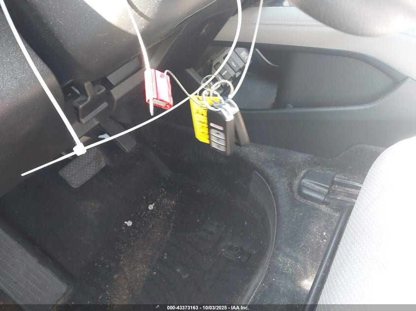 2016 HONDA HR-V EX - 3CZRU5H55GM719626