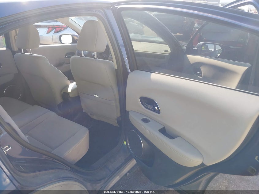 2016 HONDA HR-V EX - 3CZRU5H55GM719626