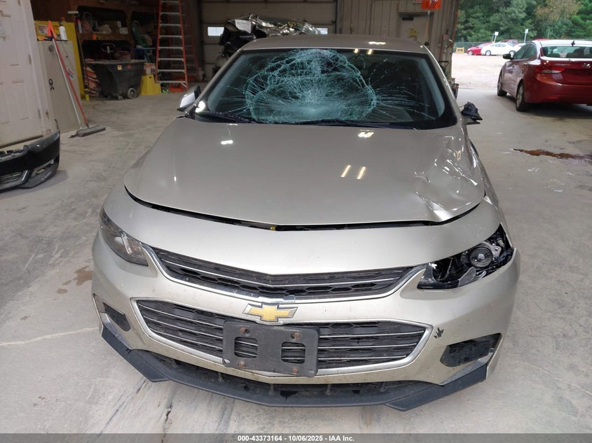 2016 Chevrolet Malibu 1Lt VIN: 1G1ZE5STXGF293984 Lot: 43373164