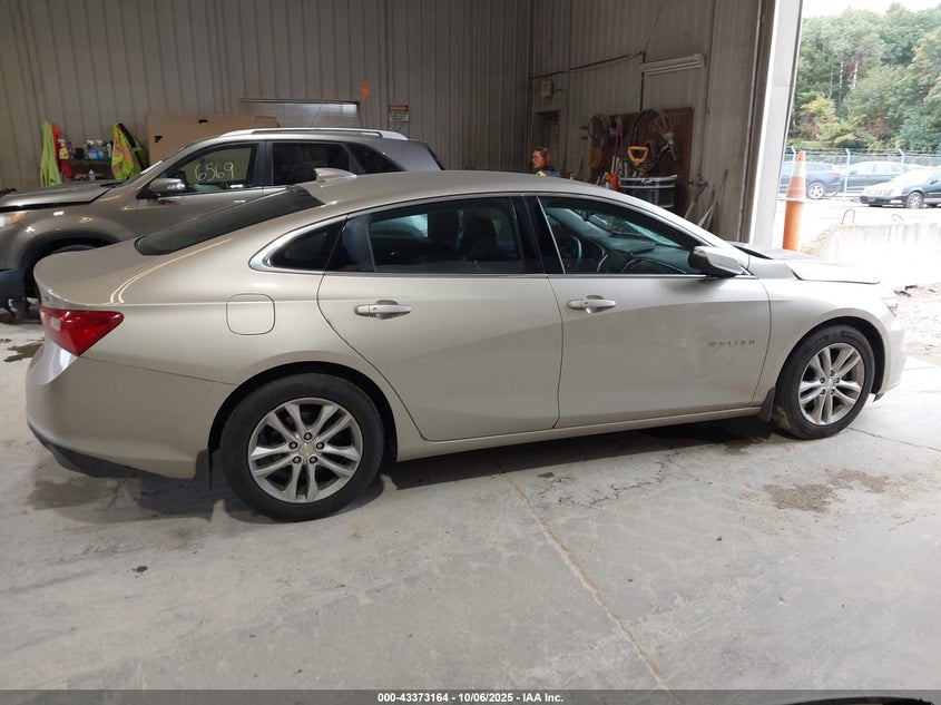 2016 Chevrolet Malibu 1Lt VIN: 1G1ZE5STXGF293984 Lot: 43373164