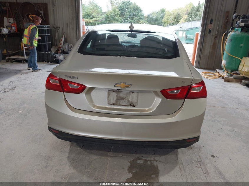 2016 Chevrolet Malibu 1Lt VIN: 1G1ZE5STXGF293984 Lot: 43373164