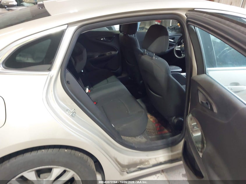 2016 Chevrolet Malibu 1Lt VIN: 1G1ZE5STXGF293984 Lot: 43373164