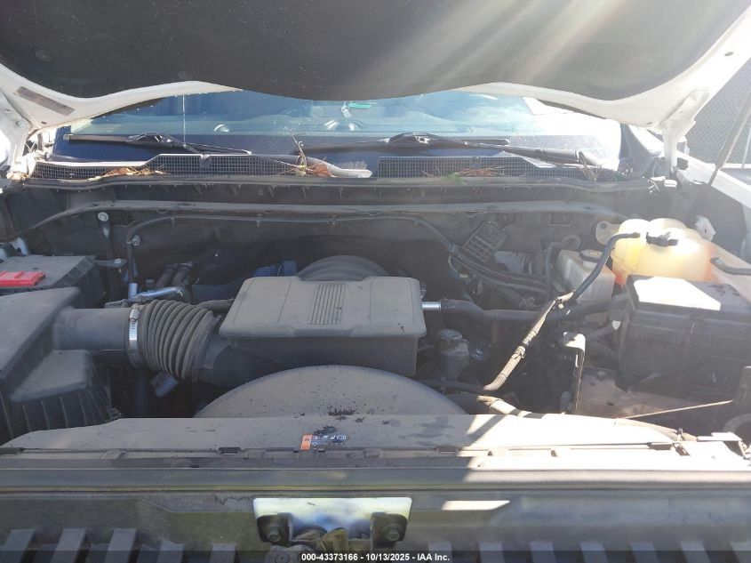 2022 Chevrolet Silverado 2500Hd 4Wd Standard Bed Wt VIN: 2GC4YLE7XN1225734 Lot: 43373166