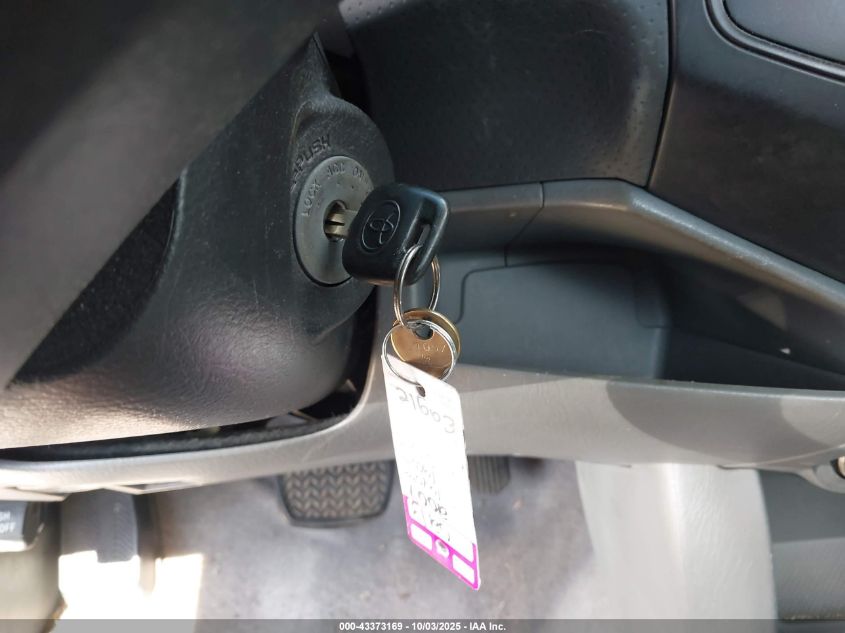 2007 Toyota Tacoma VIN: 5TENX22N97Z348332 Lot: 43373169