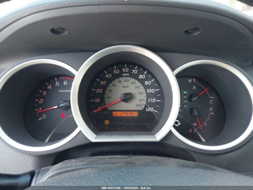 2007 Toyota Tacoma VIN: 5TENX22N97Z348332 Lot: 43373169