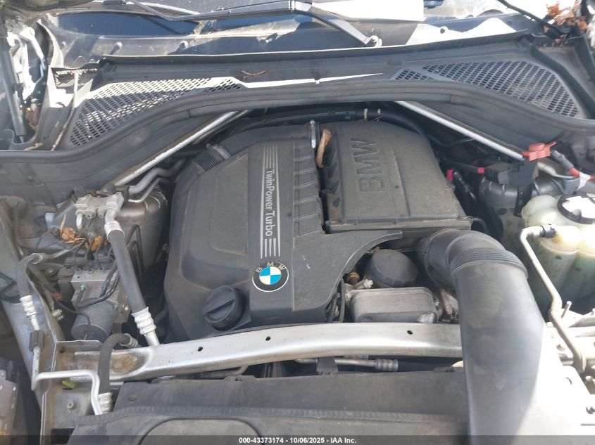 2016 BMW X5 xDrive35I VIN: 5UXKR0C58G0P33282 Lot: 43373174