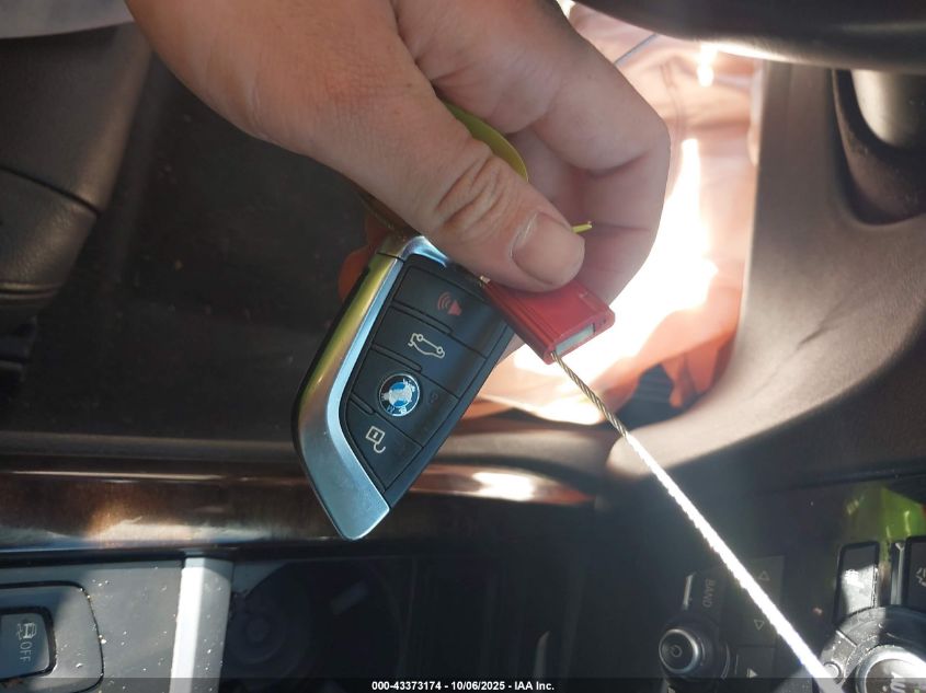 2016 BMW X5 xDrive35I VIN: 5UXKR0C58G0P33282 Lot: 43373174