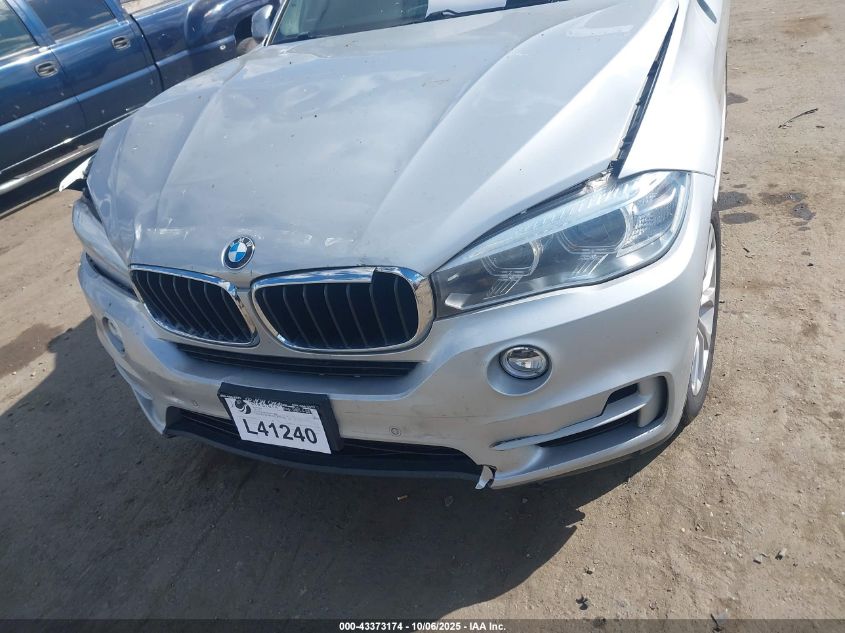 2016 BMW X5 xDrive35I VIN: 5UXKR0C58G0P33282 Lot: 43373174