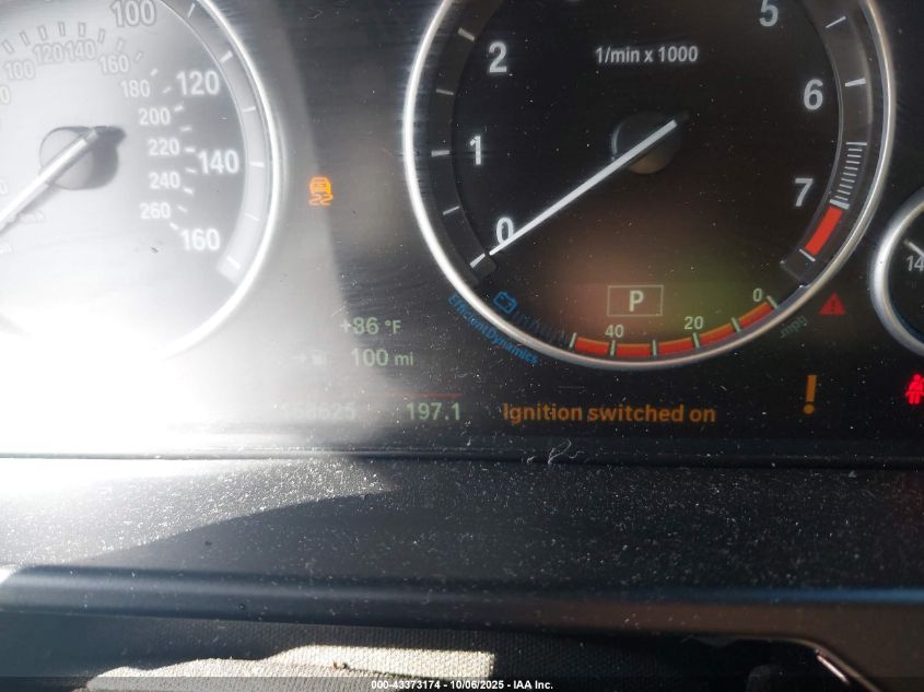 2016 BMW X5 xDrive35I VIN: 5UXKR0C58G0P33282 Lot: 43373174