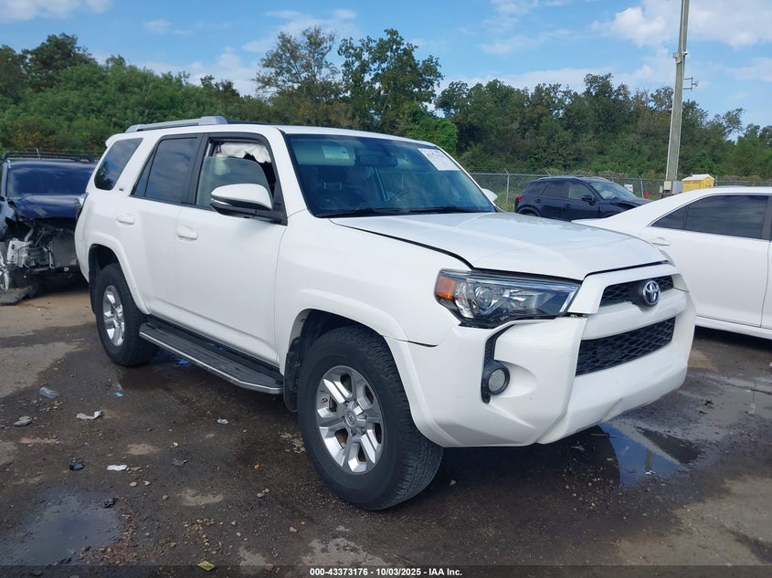 TOYOTA 4RUNNER SR5 PREMIUM