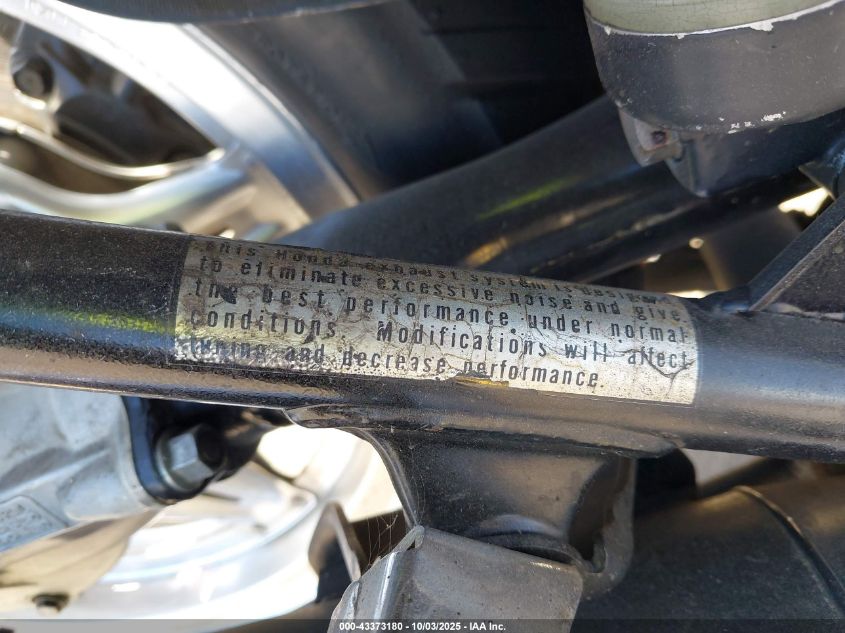 1978 Honda Gold Wing VIN: GL14003603 Lot: 43373180