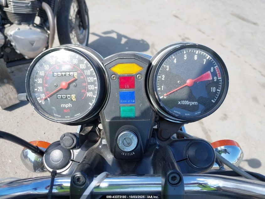 1978 Honda Gold Wing VIN: GL14003603 Lot: 43373180