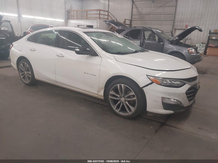 CHEVROLET MALIBU FWD PREMIER