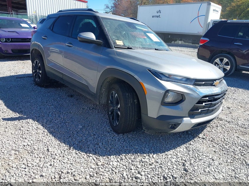 CHEVROLET TRAILBLAZER AWD LT