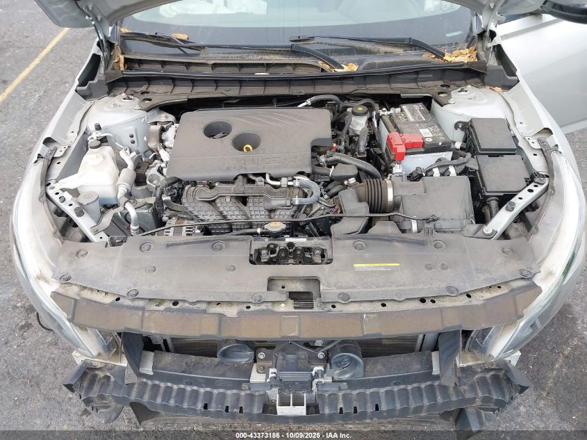 2019 Nissan Altima 2.5 Sr VIN: 1N4BL4CV8KC168393 Lot: 43373186