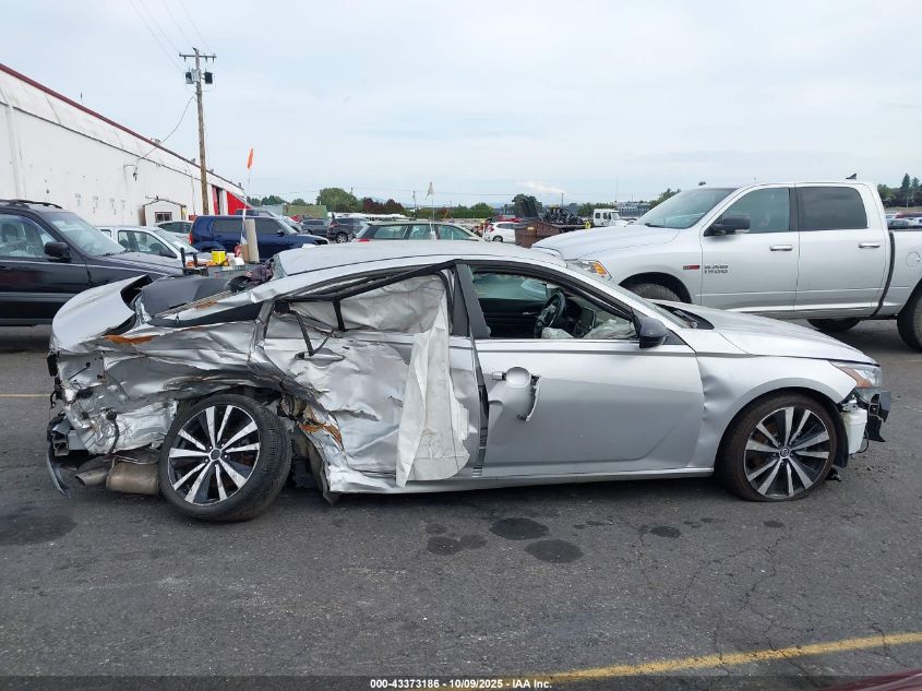 2019 Nissan Altima 2.5 Sr VIN: 1N4BL4CV8KC168393 Lot: 43373186