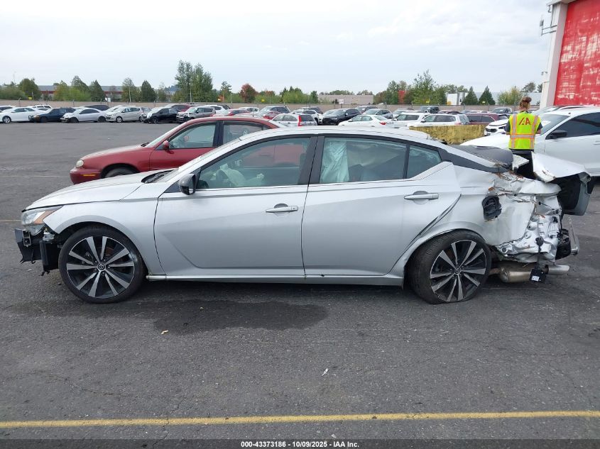 2019 Nissan Altima 2.5 Sr VIN: 1N4BL4CV8KC168393 Lot: 43373186