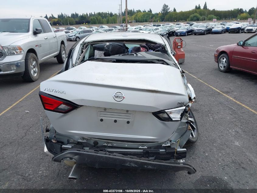 2019 Nissan Altima 2.5 Sr VIN: 1N4BL4CV8KC168393 Lot: 43373186