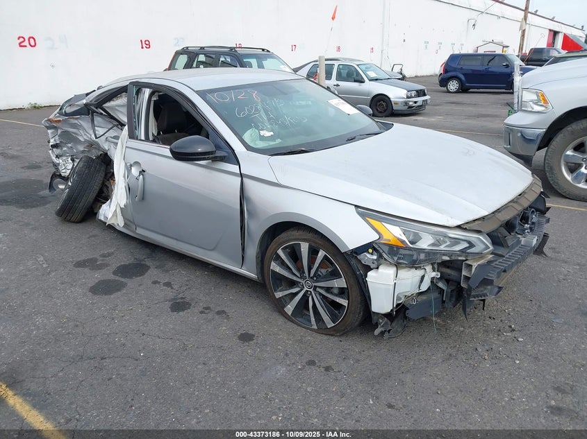 1N4BL4CV8KC168393 2019 Nissan Altima 2.5 Sr auction photo 1