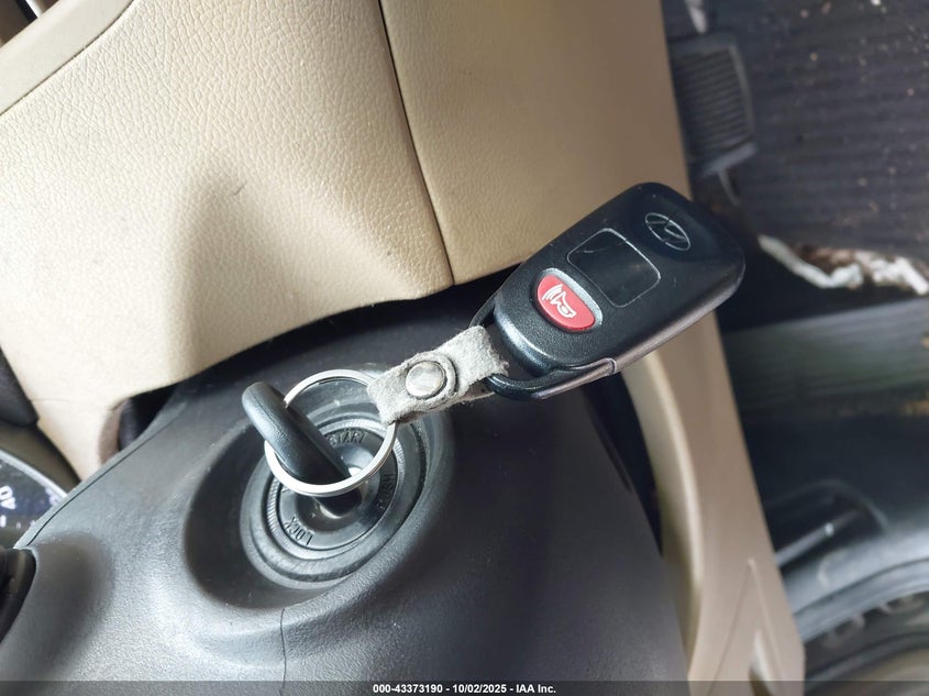 2013 HYUNDAI ELANTRA GLS - 5NPDH4AE9DH297516