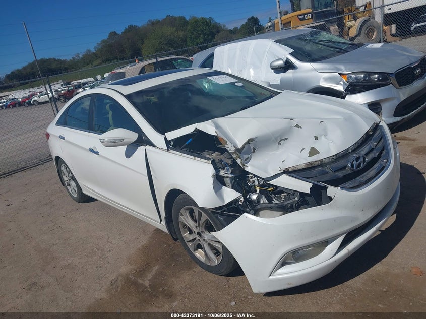 HYUNDAI SONATA LIMITED