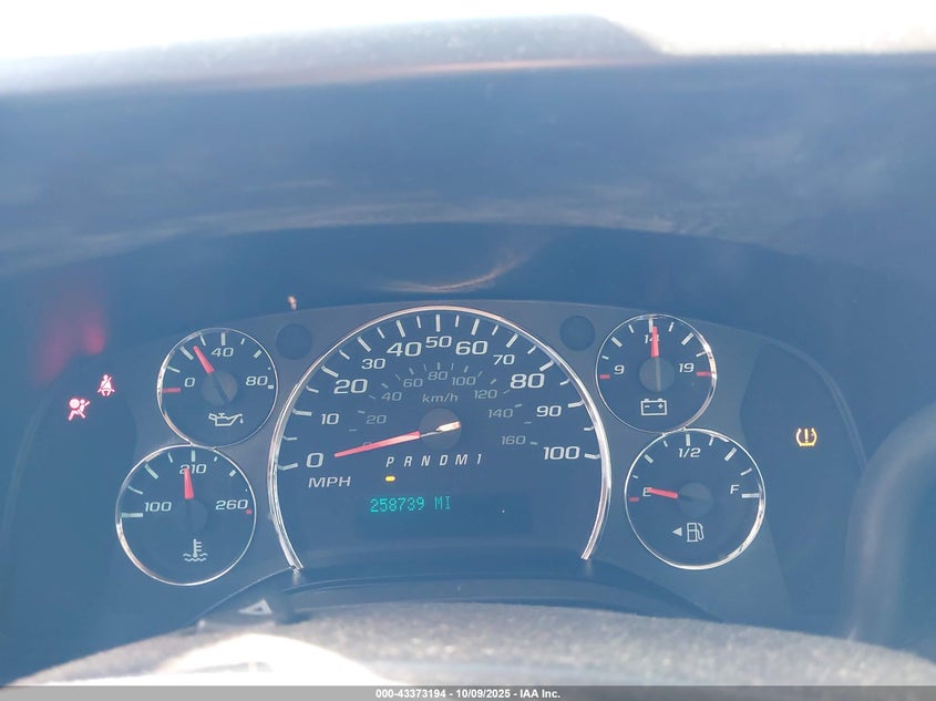 1GD072CG7E1177870 2014 GMC SAVANA photo no. 5