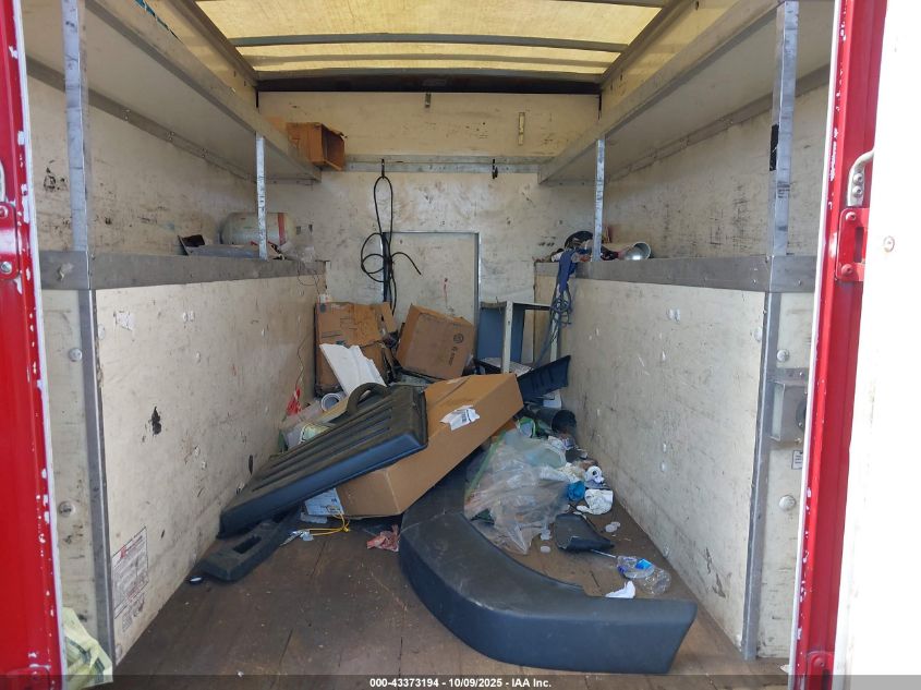 2014 GMC Savana Cutaway 3500 VIN: 1GD072CG7E1177870 Lot: 43373194