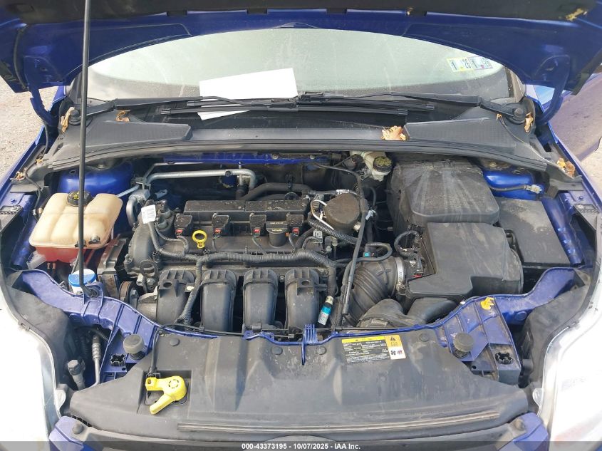 2014 Ford Focus Se VIN: 1FADP3K25EL243571 Lot: 43373195