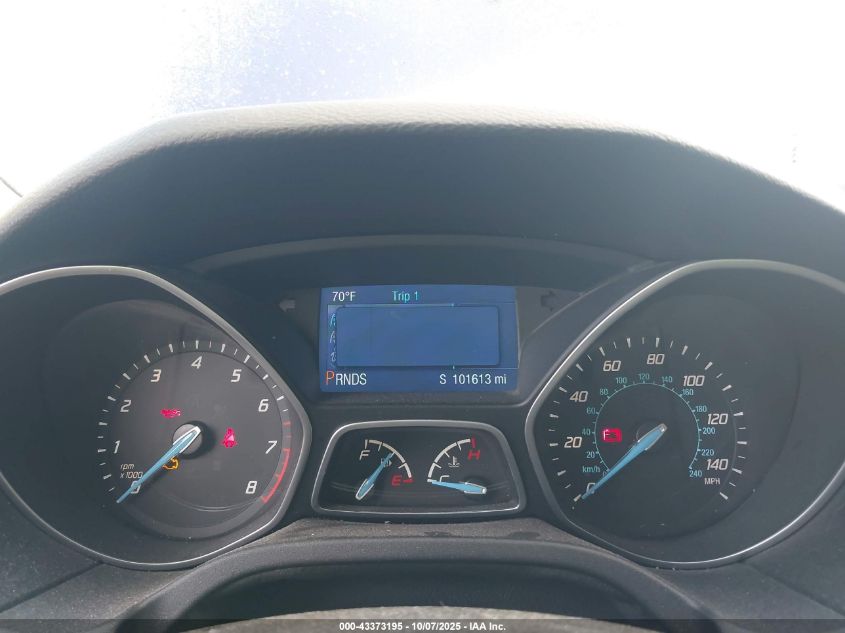 2014 Ford Focus Se VIN: 1FADP3K25EL243571 Lot: 43373195