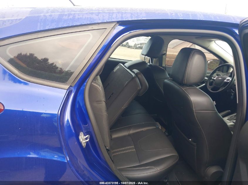 2014 Ford Focus Se VIN: 1FADP3K25EL243571 Lot: 43373195