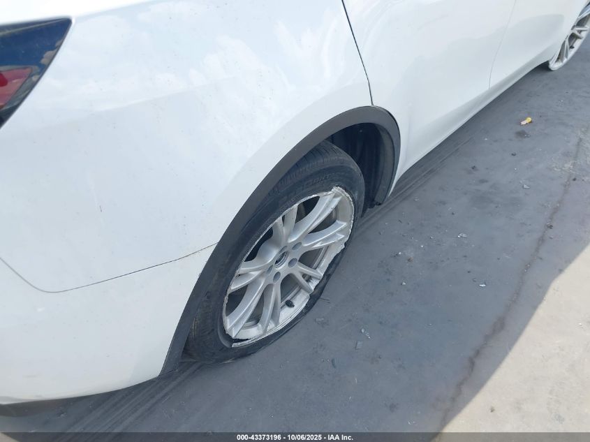 2023 Tesla Model Y Awd/Long Range Dual Motor All-Wheel Drive VIN: 7SAYGDEE8PA095350 Lot: 43373196