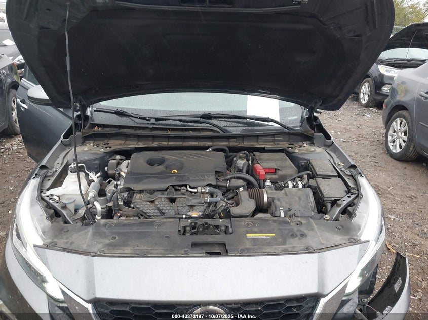 2019 Nissan Altima 2.5 Sl VIN: 1N4BL4EV7KC132028 Lot: 43373197