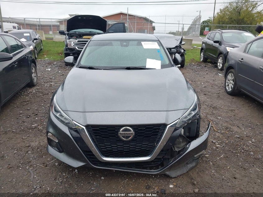 2019 Nissan Altima 2.5 Sl VIN: 1N4BL4EV7KC132028 Lot: 43373197