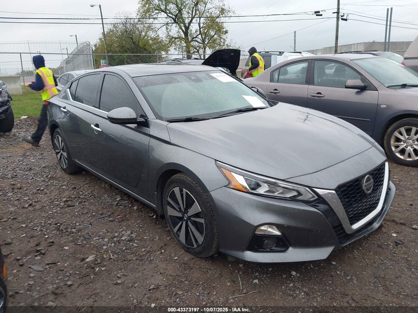 2019 Nissan Altima 2.5 Sl VIN: 1N4BL4EV7KC132028 Lot: 43373197