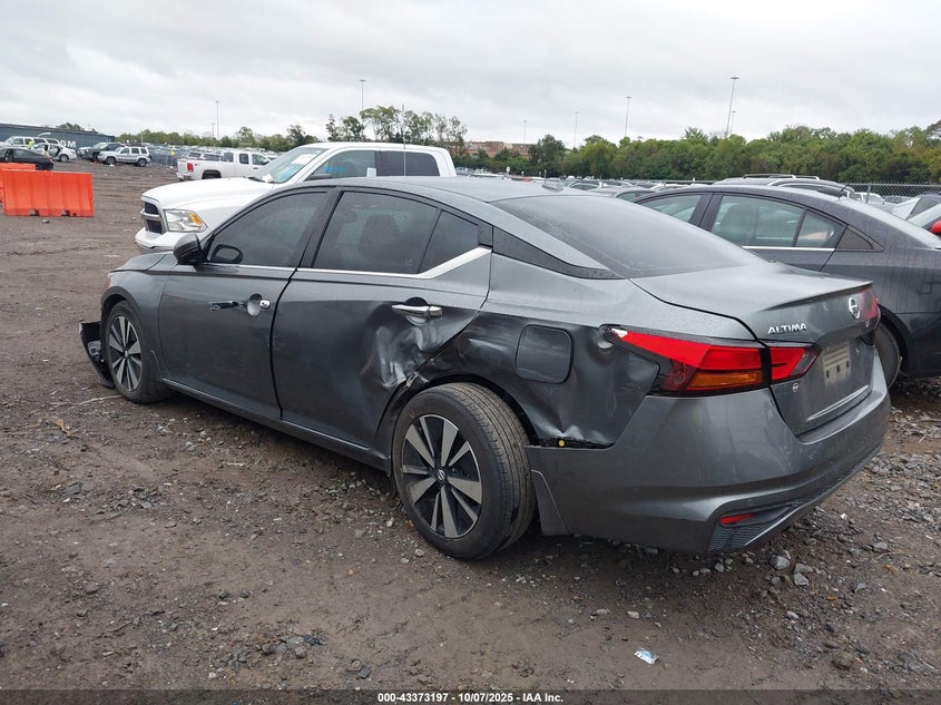 2019 Nissan Altima 2.5 Sl VIN: 1N4BL4EV7KC132028 Lot: 43373197