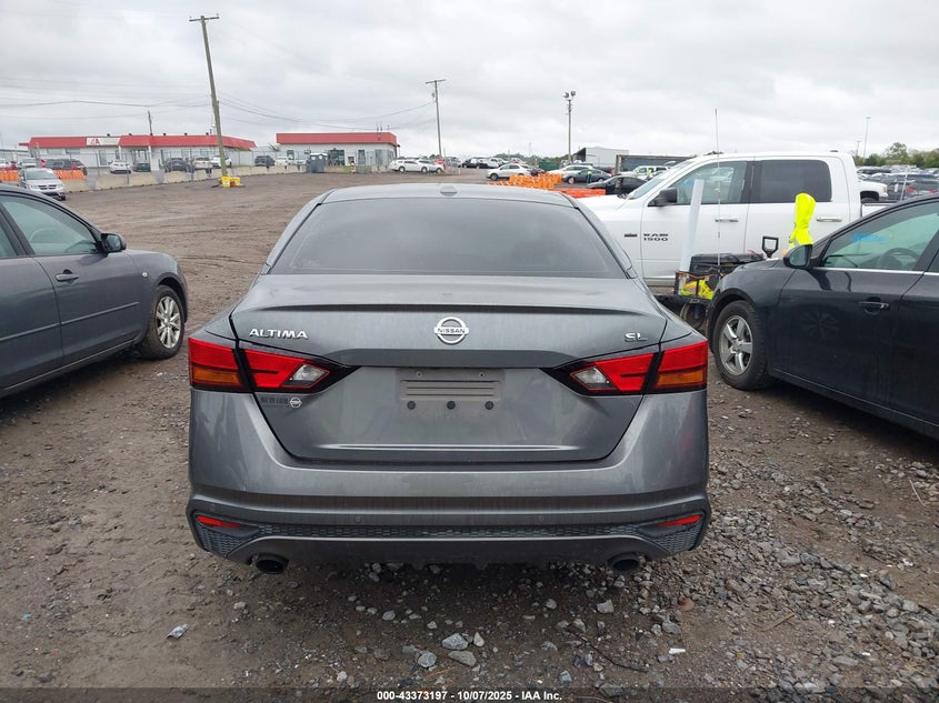 2019 Nissan Altima 2.5 Sl VIN: 1N4BL4EV7KC132028 Lot: 43373197