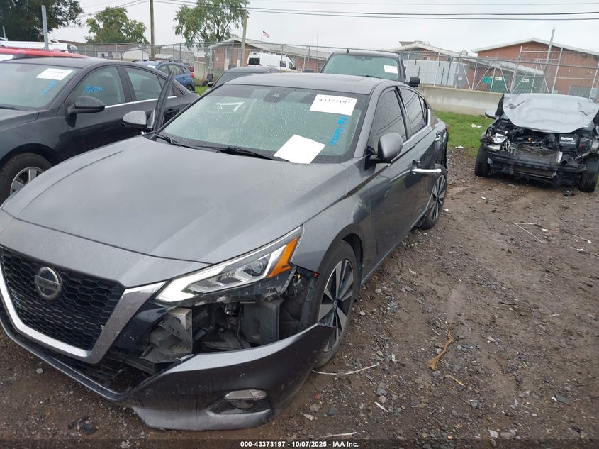 2019 Nissan Altima 2.5 Sl VIN: 1N4BL4EV7KC132028 Lot: 43373197