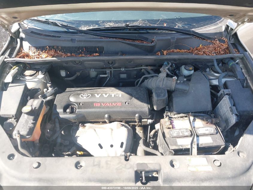 2006 Toyota Rav4 Limited VIN: JTMZD31V066010587 Lot: 43373198