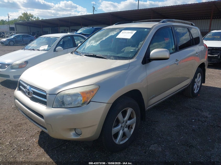2006 Toyota Rav4 Limited